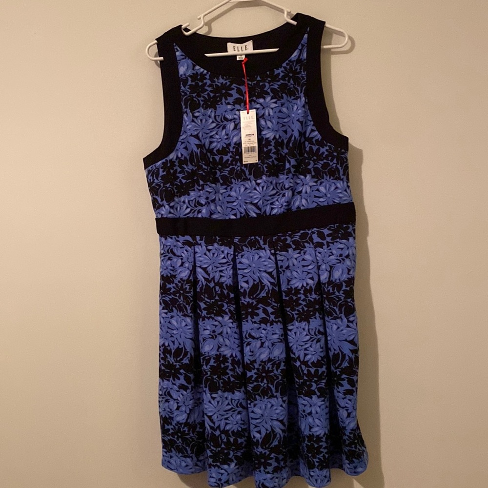 Elle dress. Size 16. NWT